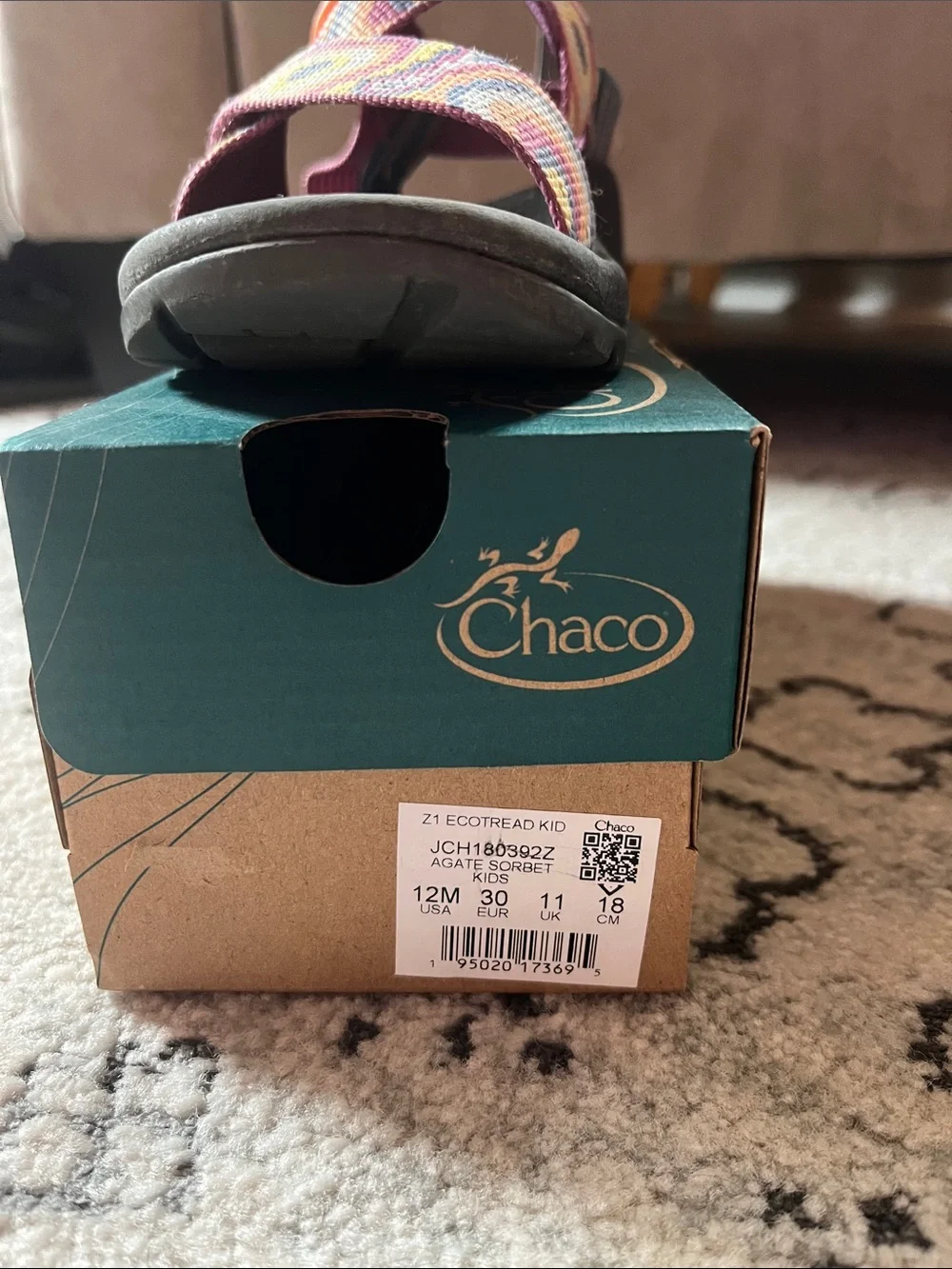 Chaco Z1 Ecotread